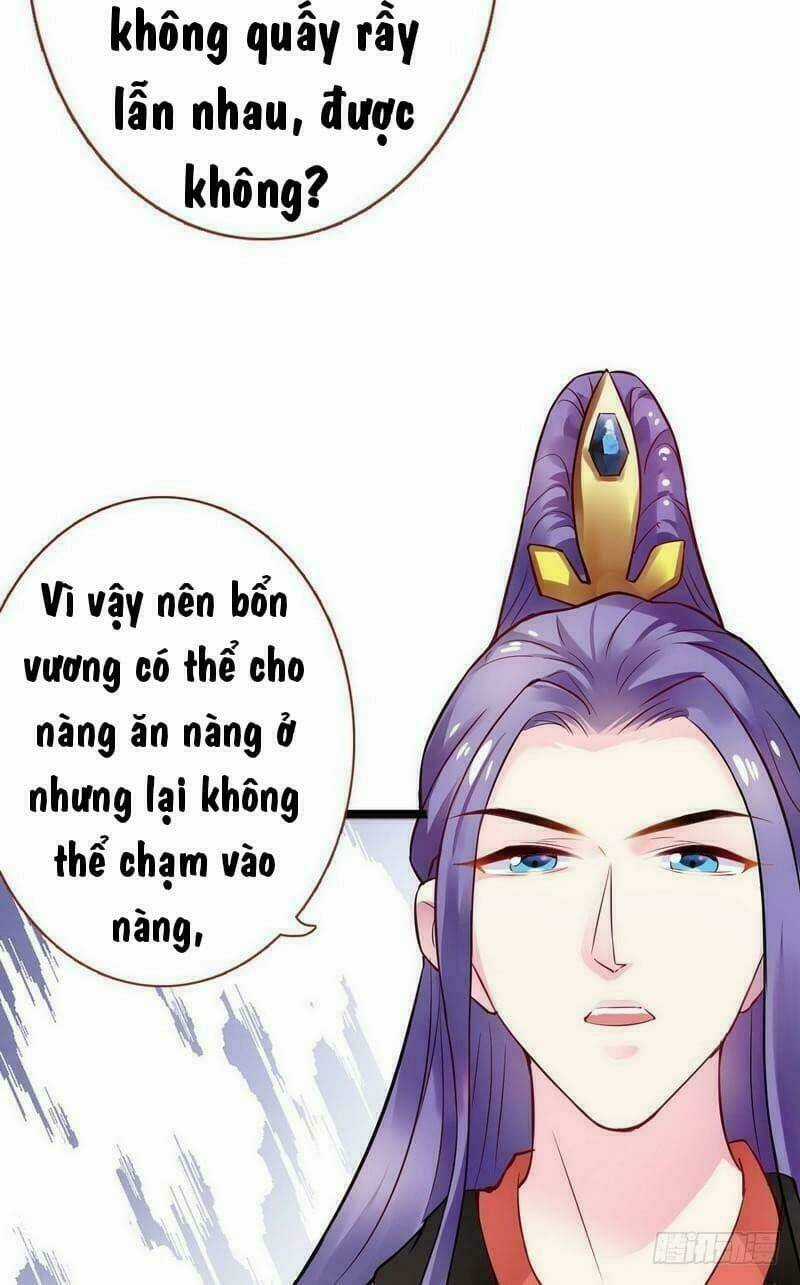 Vương Phi - Âm Động Thiên Hạ Chapter 12 trang 17