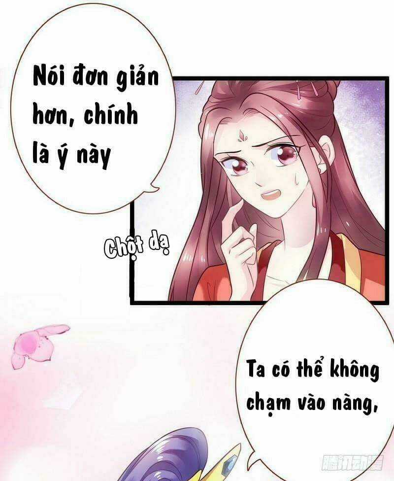 Vương Phi - Âm Động Thiên Hạ Chapter 12 trang 20