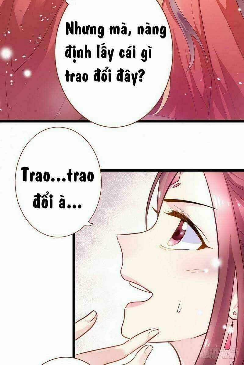 Vương Phi - Âm Động Thiên Hạ Chapter 12 trang 22