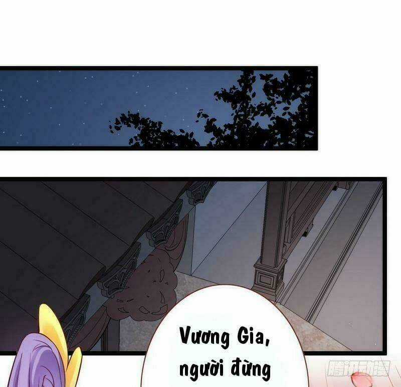 Vương Phi - Âm Động Thiên Hạ Chapter 12 trang 3