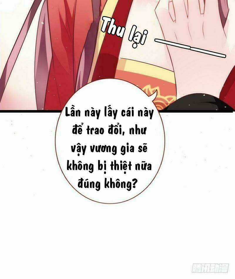 Vương Phi - Âm Động Thiên Hạ Chapter 12 trang 33