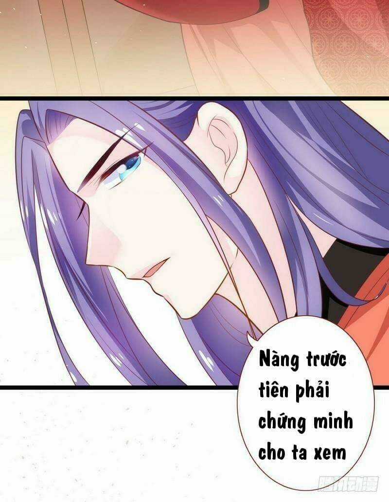 Vương Phi - Âm Động Thiên Hạ Chapter 12 trang 36