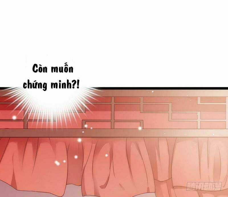 Vương Phi - Âm Động Thiên Hạ Chapter 12 trang 37