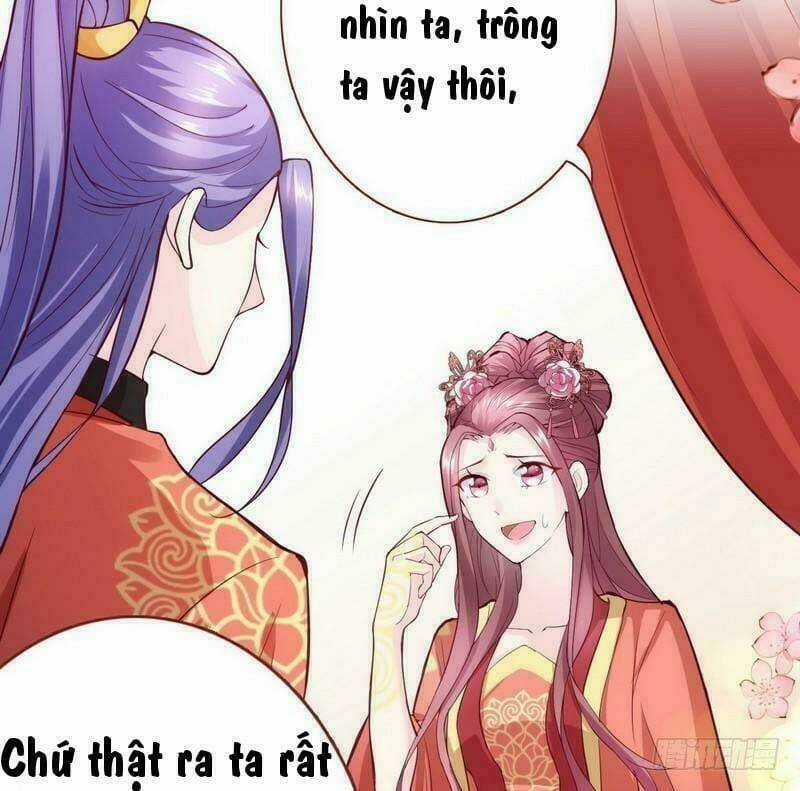 Vương Phi - Âm Động Thiên Hạ Chapter 12 trang 4