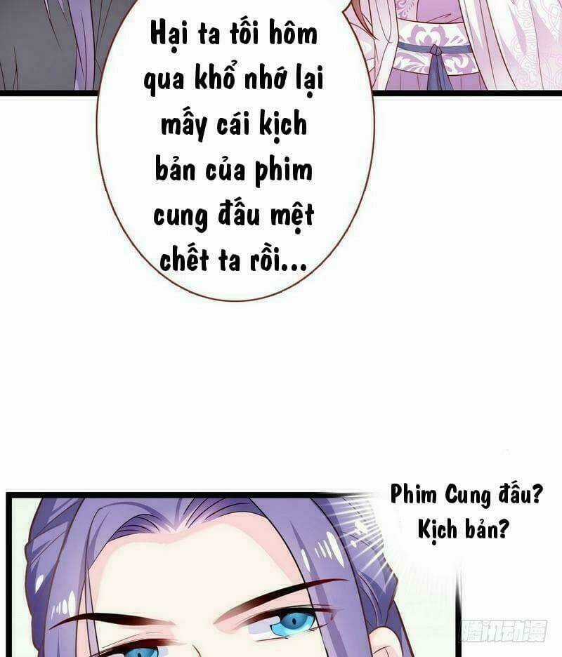 Vương Phi - Âm Động Thiên Hạ Chapter 12 trang 45