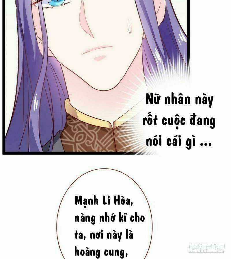 Vương Phi - Âm Động Thiên Hạ Chapter 12 trang 46