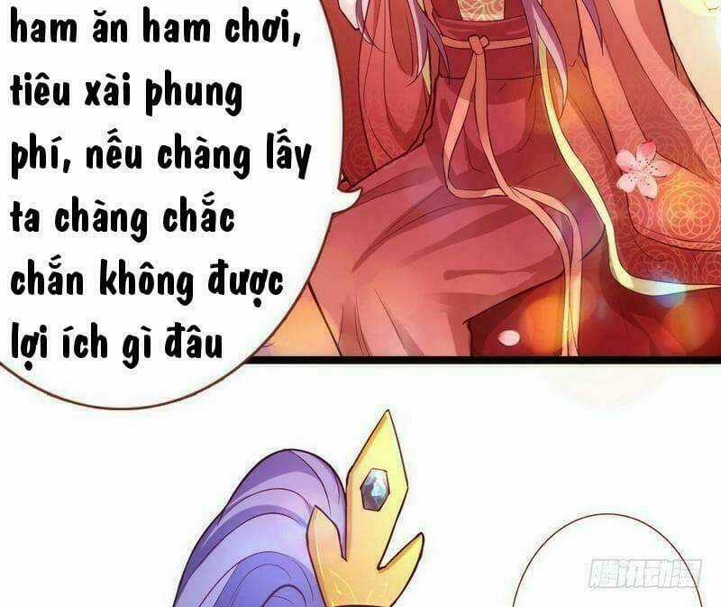 Vương Phi - Âm Động Thiên Hạ Chapter 12 trang 5