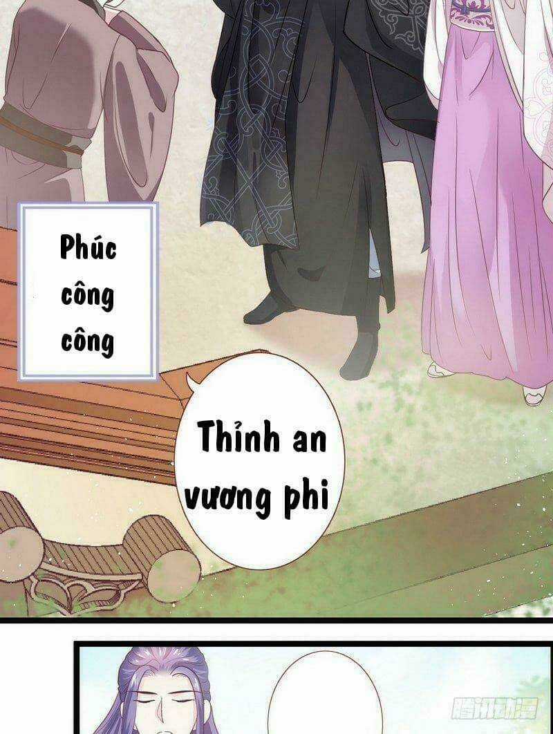 Vương Phi - Âm Động Thiên Hạ Chapter 12 trang 51