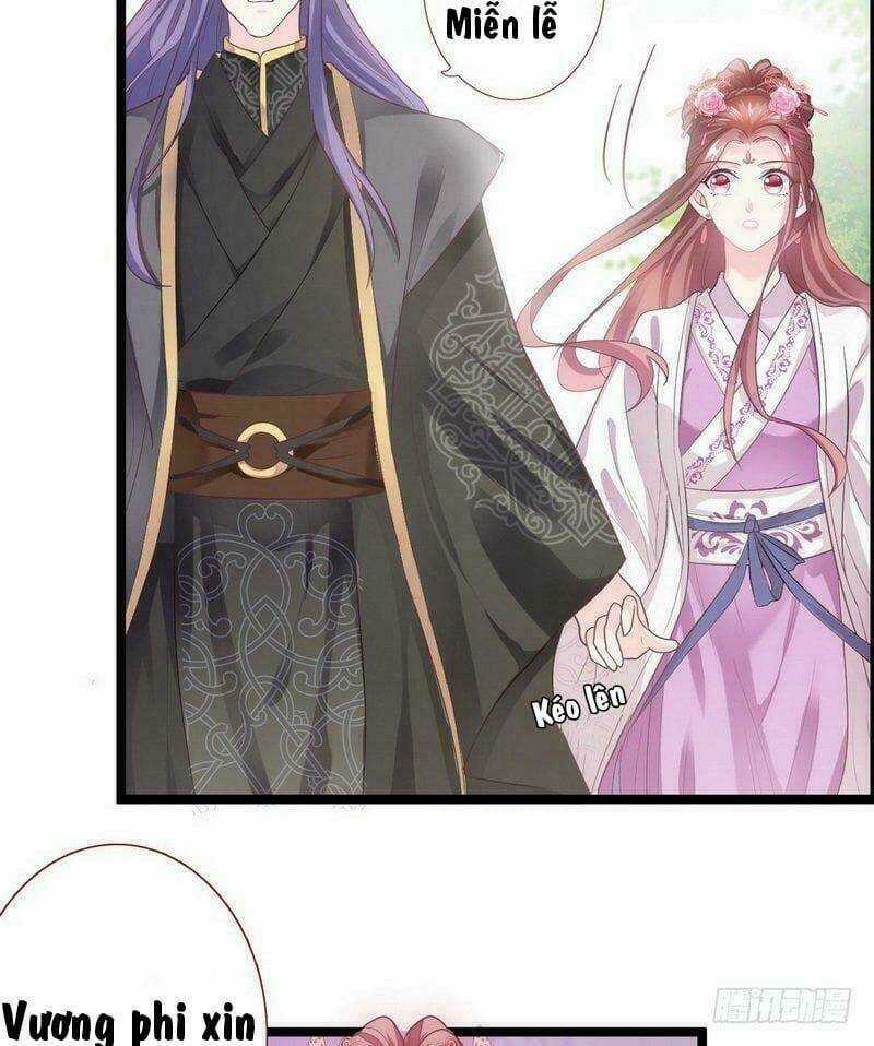 Vương Phi - Âm Động Thiên Hạ Chapter 12 trang 52