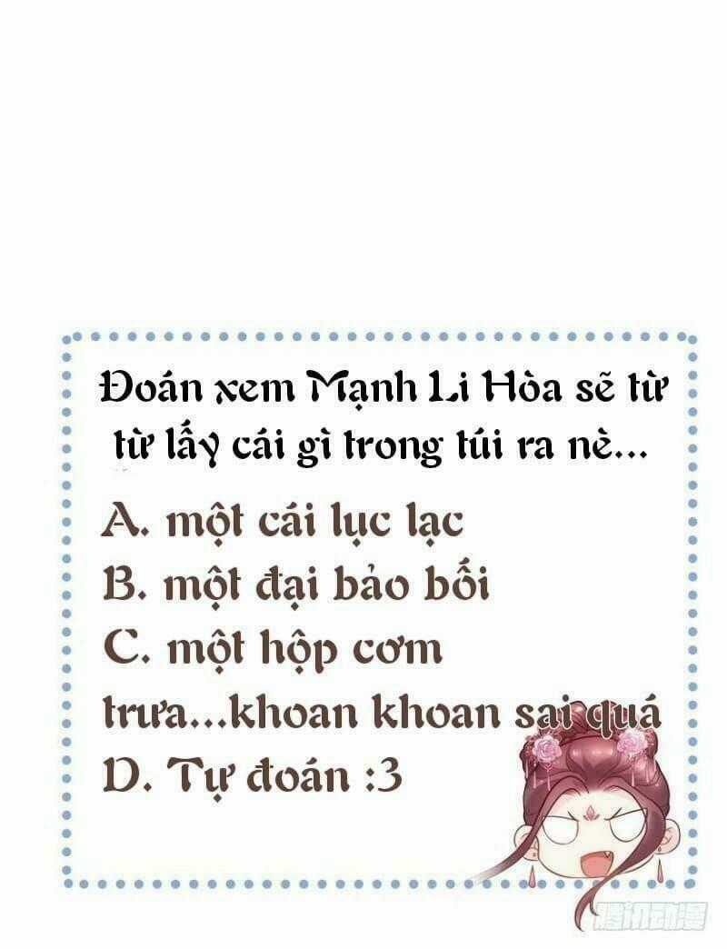 Vương Phi - Âm Động Thiên Hạ Chapter 12 trang 56