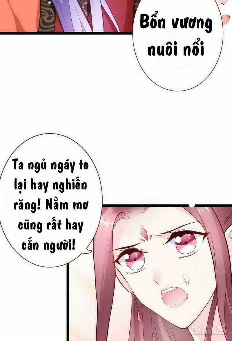 Vương Phi - Âm Động Thiên Hạ Chapter 12 trang 7