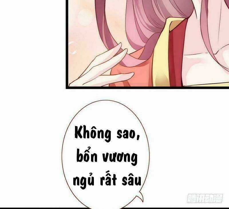 Vương Phi - Âm Động Thiên Hạ Chapter 12 trang 8