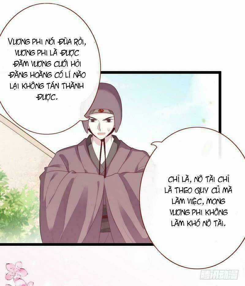 Vương Phi - Âm Động Thiên Hạ Chapter 13 trang 10