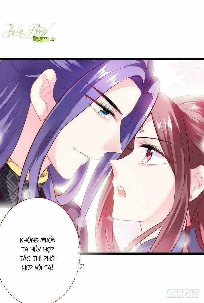 Vương Phi - Âm Động Thiên Hạ Chapter 13 trang 12