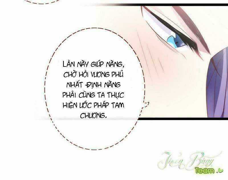 Vương Phi - Âm Động Thiên Hạ Chapter 13 trang 13