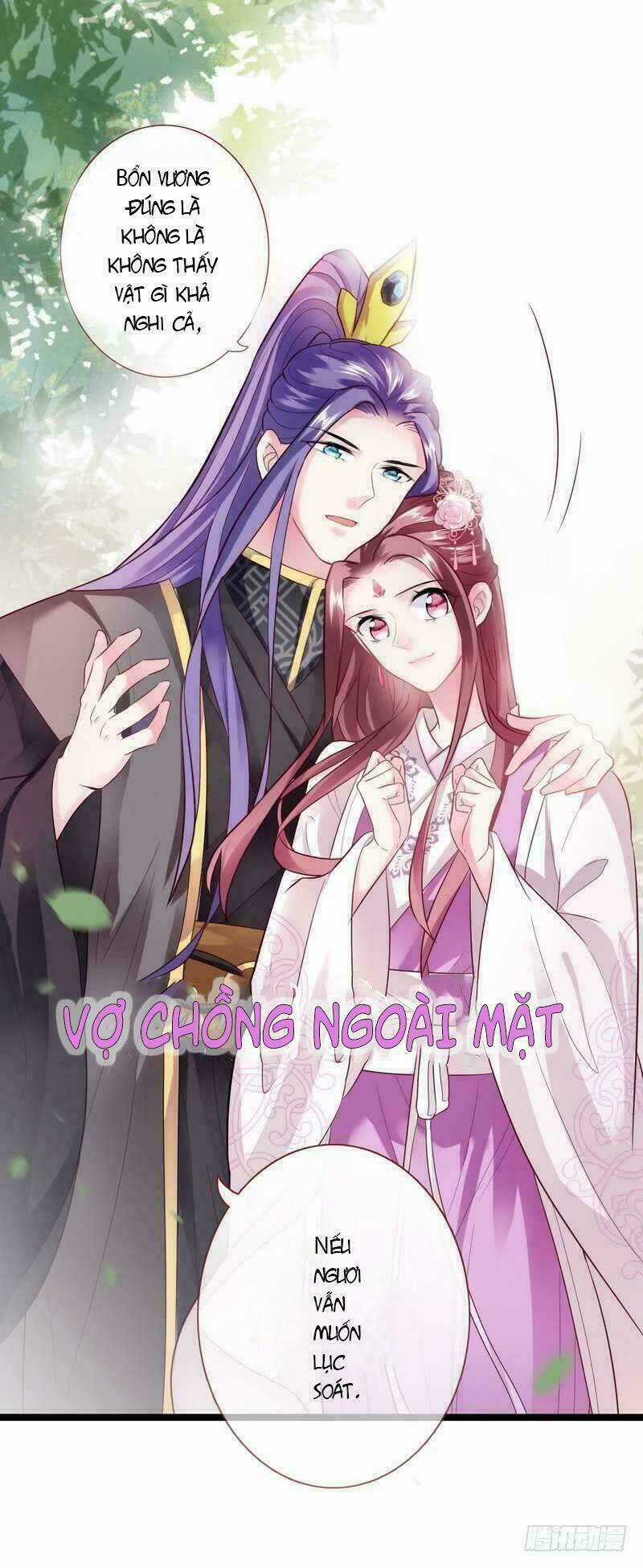 Vương Phi - Âm Động Thiên Hạ Chapter 13 trang 14