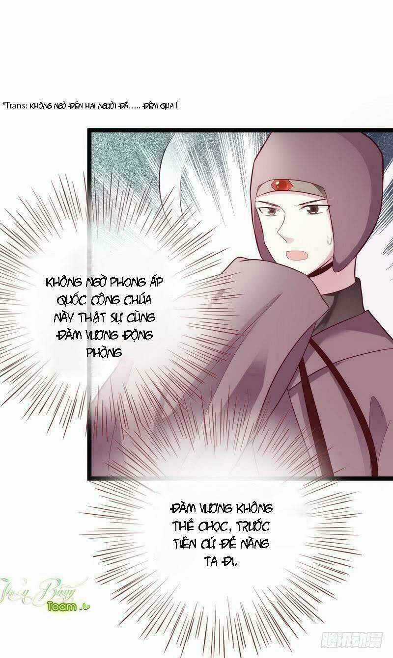 Vương Phi - Âm Động Thiên Hạ Chapter 13 trang 15