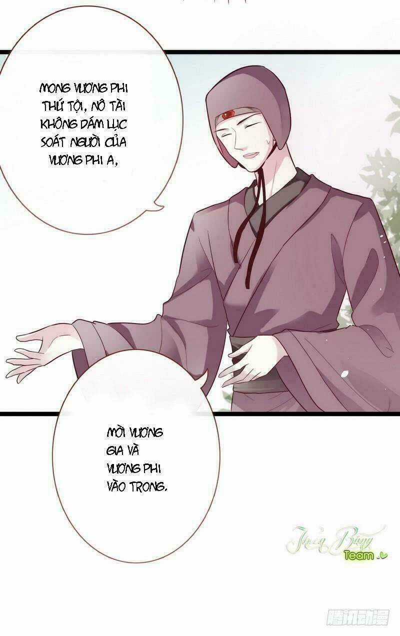 Vương Phi - Âm Động Thiên Hạ Chapter 13 trang 16