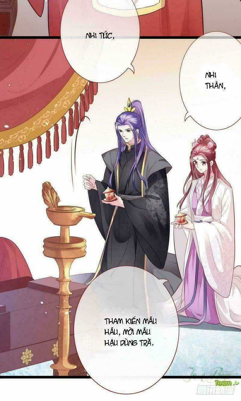 Vương Phi - Âm Động Thiên Hạ Chapter 13 trang 20