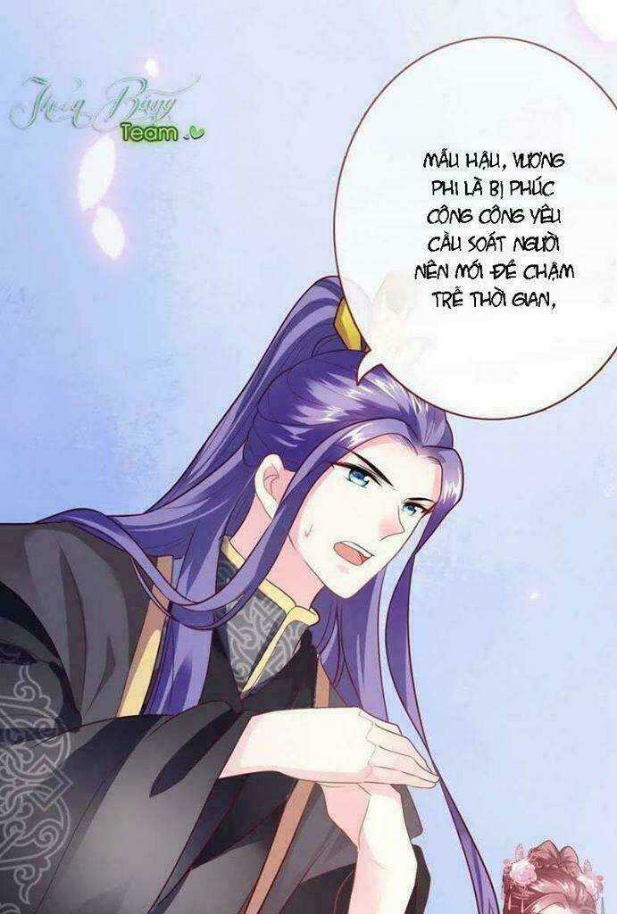 Vương Phi - Âm Động Thiên Hạ Chapter 13 trang 24