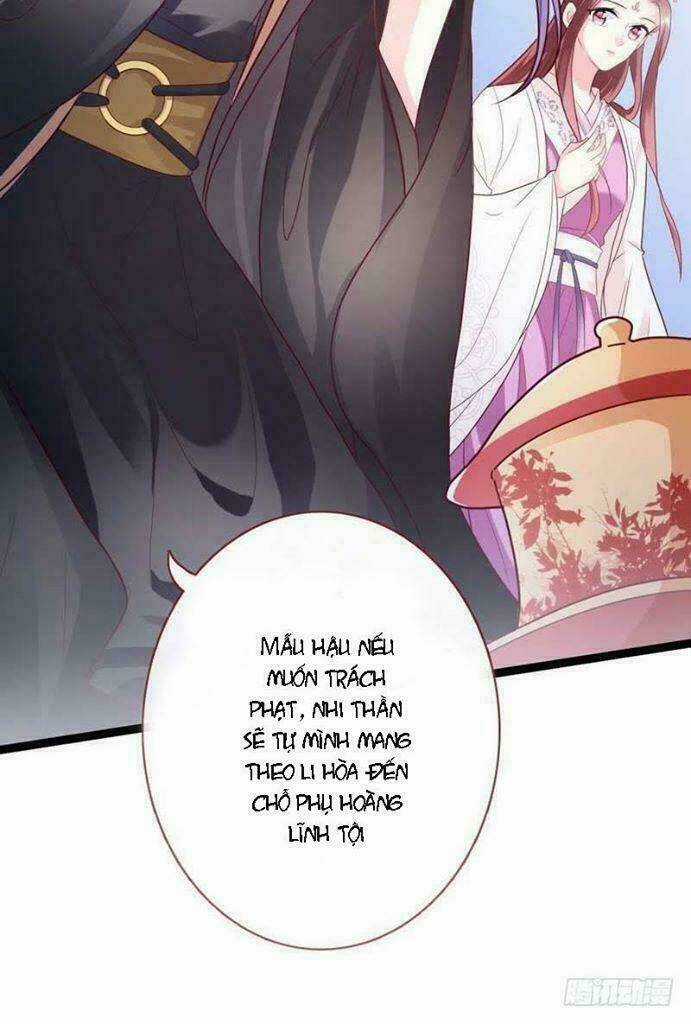 Vương Phi - Âm Động Thiên Hạ Chapter 13 trang 25