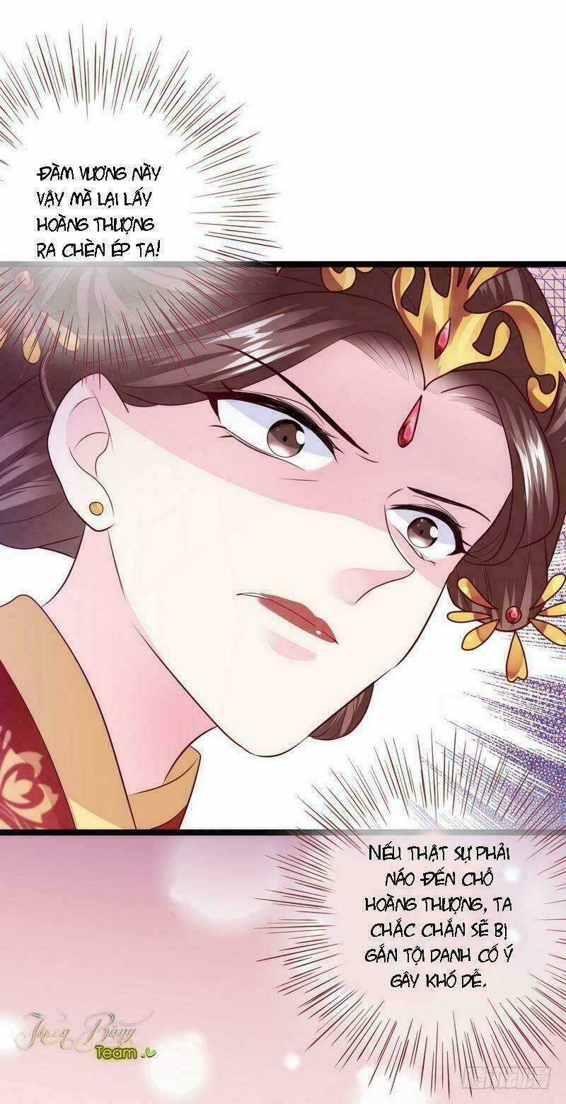 Vương Phi - Âm Động Thiên Hạ Chapter 13 trang 28