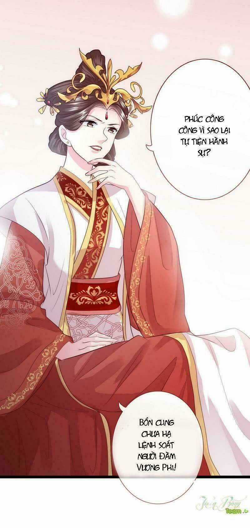 Vương Phi - Âm Động Thiên Hạ Chapter 13 trang 29