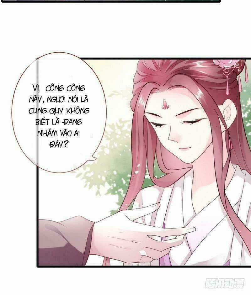 Vương Phi - Âm Động Thiên Hạ Chapter 13 trang 3