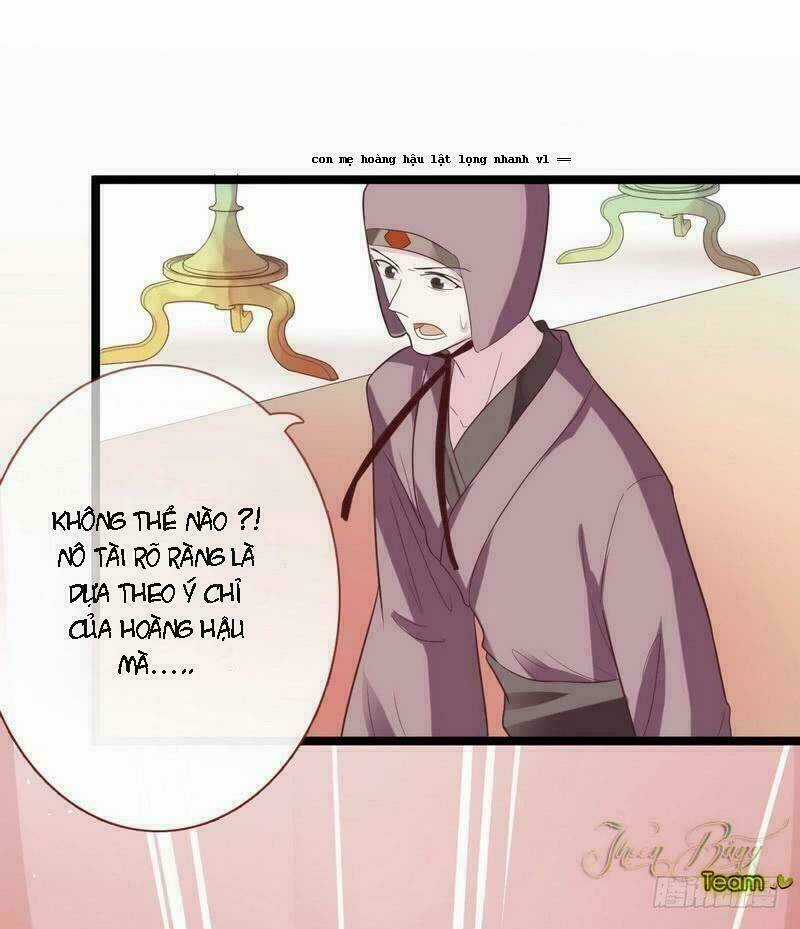 Vương Phi - Âm Động Thiên Hạ Chapter 13 trang 30