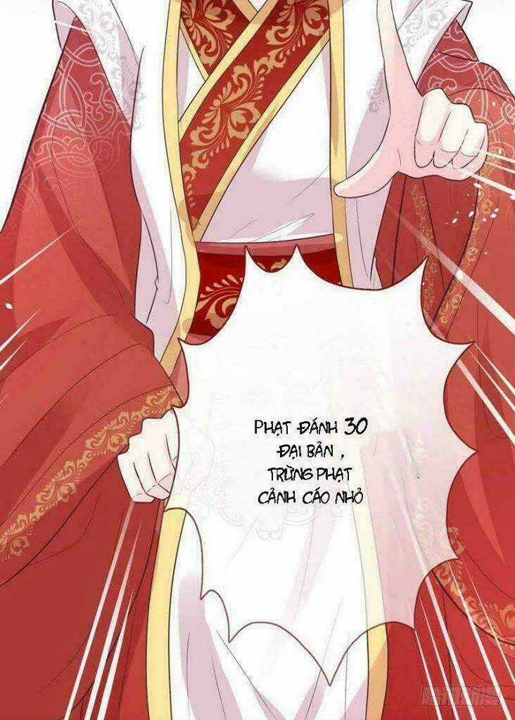 Vương Phi - Âm Động Thiên Hạ Chapter 13 trang 32