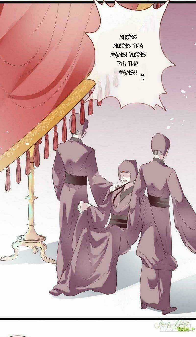 Vương Phi - Âm Động Thiên Hạ Chapter 13 trang 33