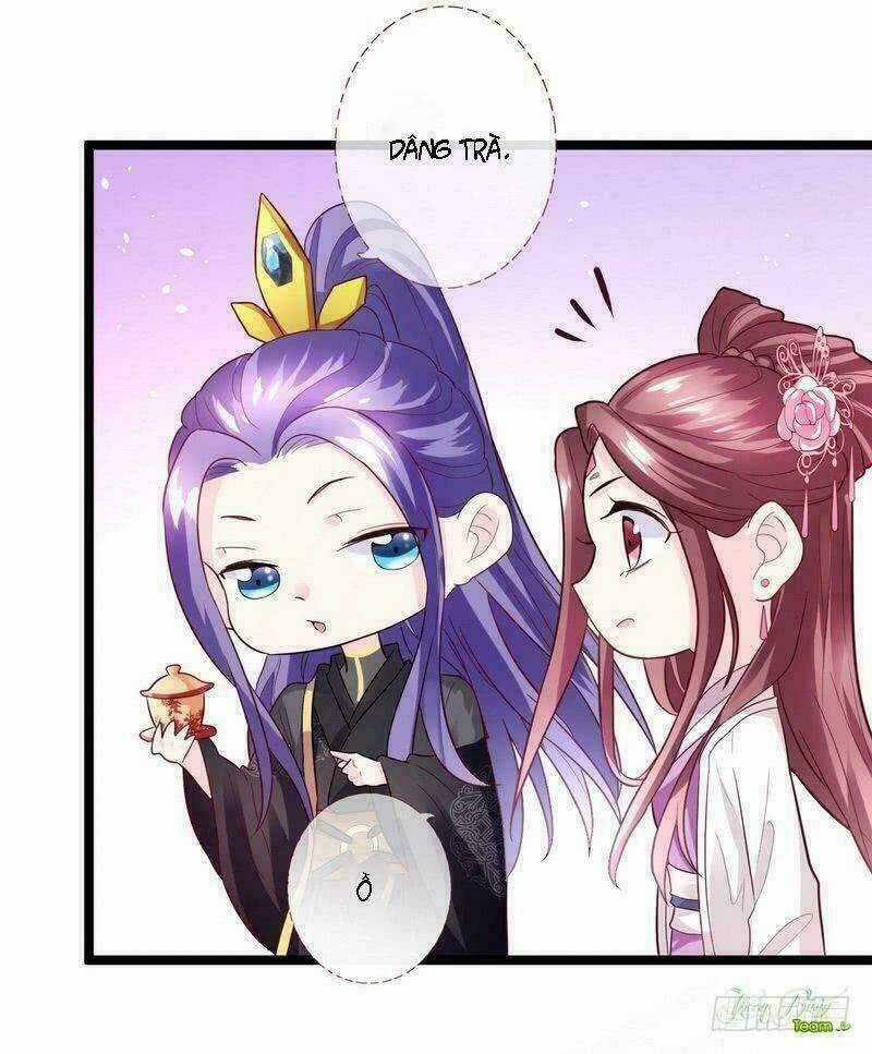 Vương Phi - Âm Động Thiên Hạ Chapter 13 trang 35