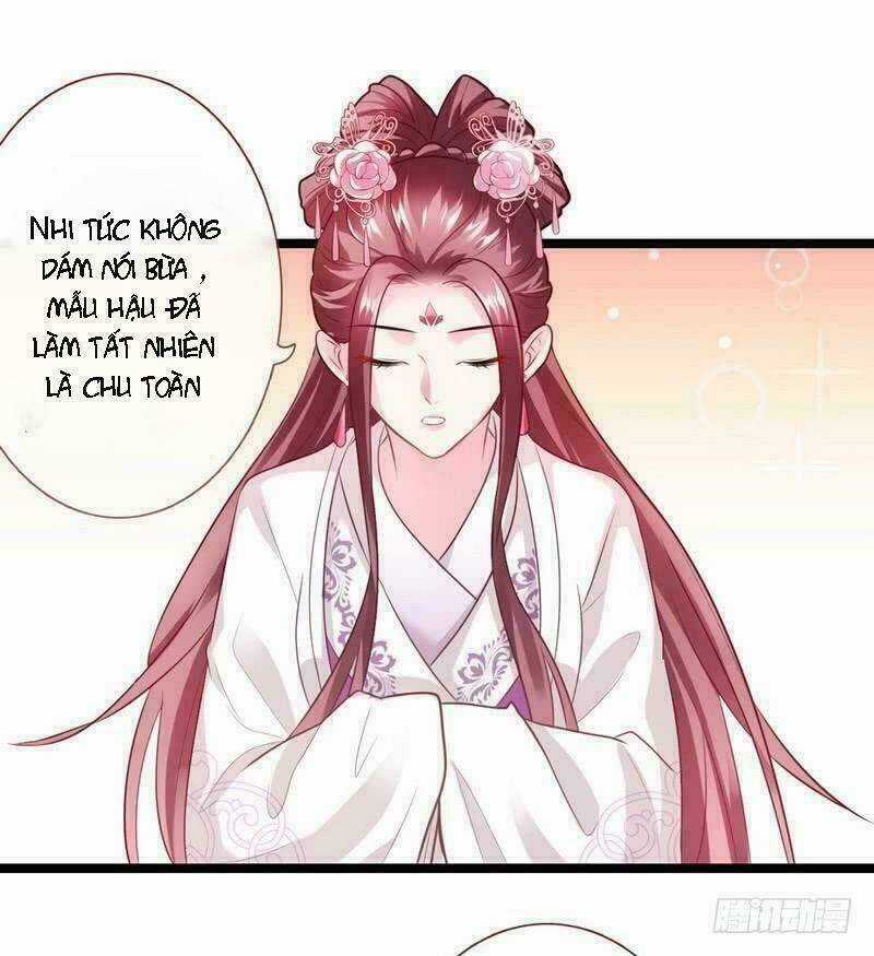 Vương Phi - Âm Động Thiên Hạ Chapter 13 trang 39