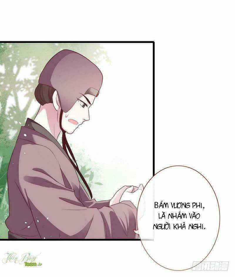Vương Phi - Âm Động Thiên Hạ Chapter 13 trang 4