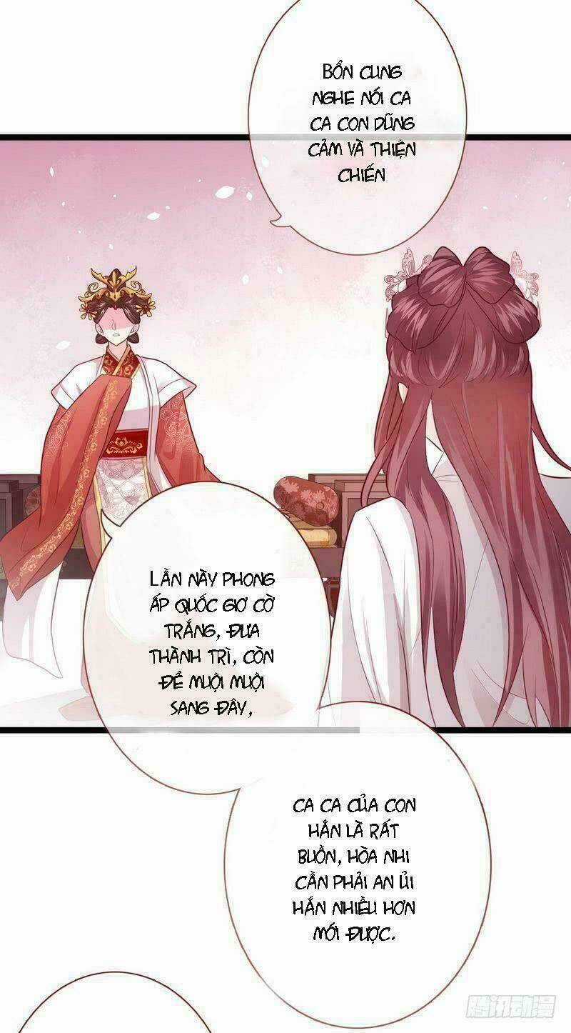 Vương Phi - Âm Động Thiên Hạ Chapter 13 trang 40