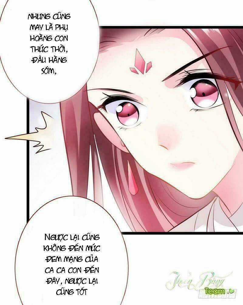 Vương Phi - Âm Động Thiên Hạ Chapter 13 trang 41