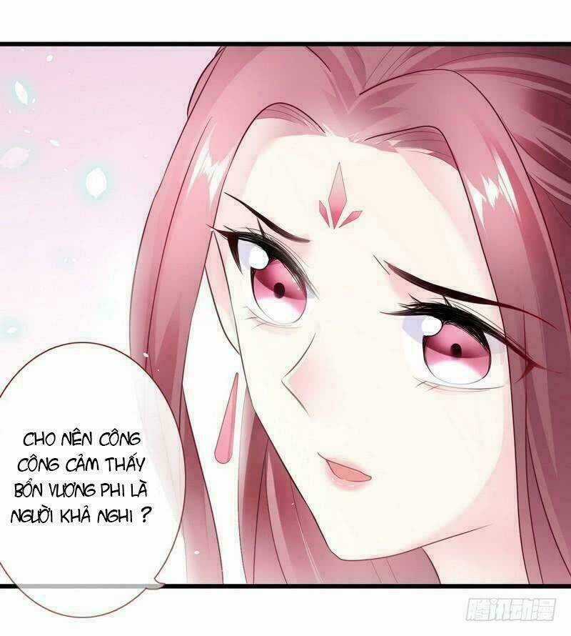 Vương Phi - Âm Động Thiên Hạ Chapter 13 trang 5