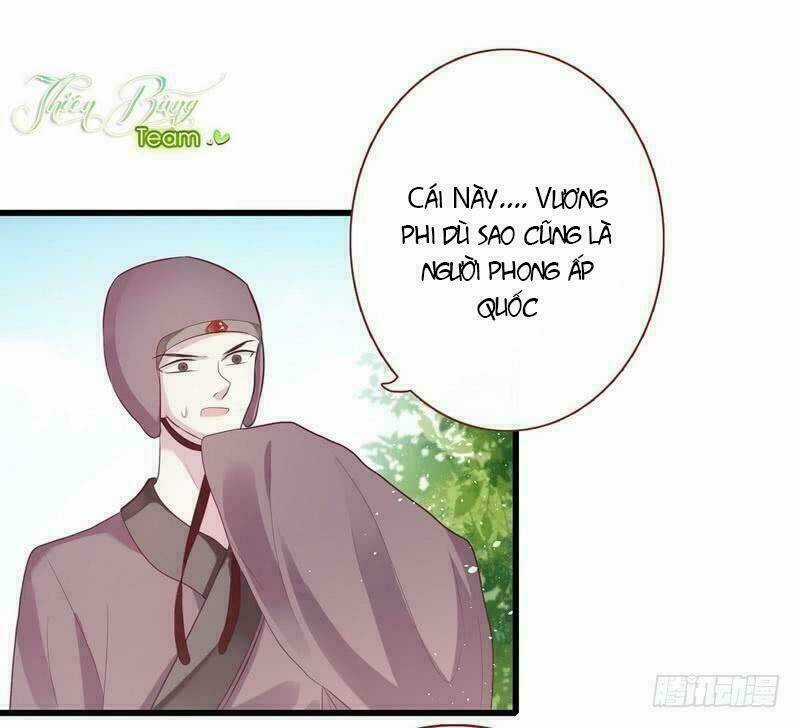 Vương Phi - Âm Động Thiên Hạ Chapter 13 trang 6