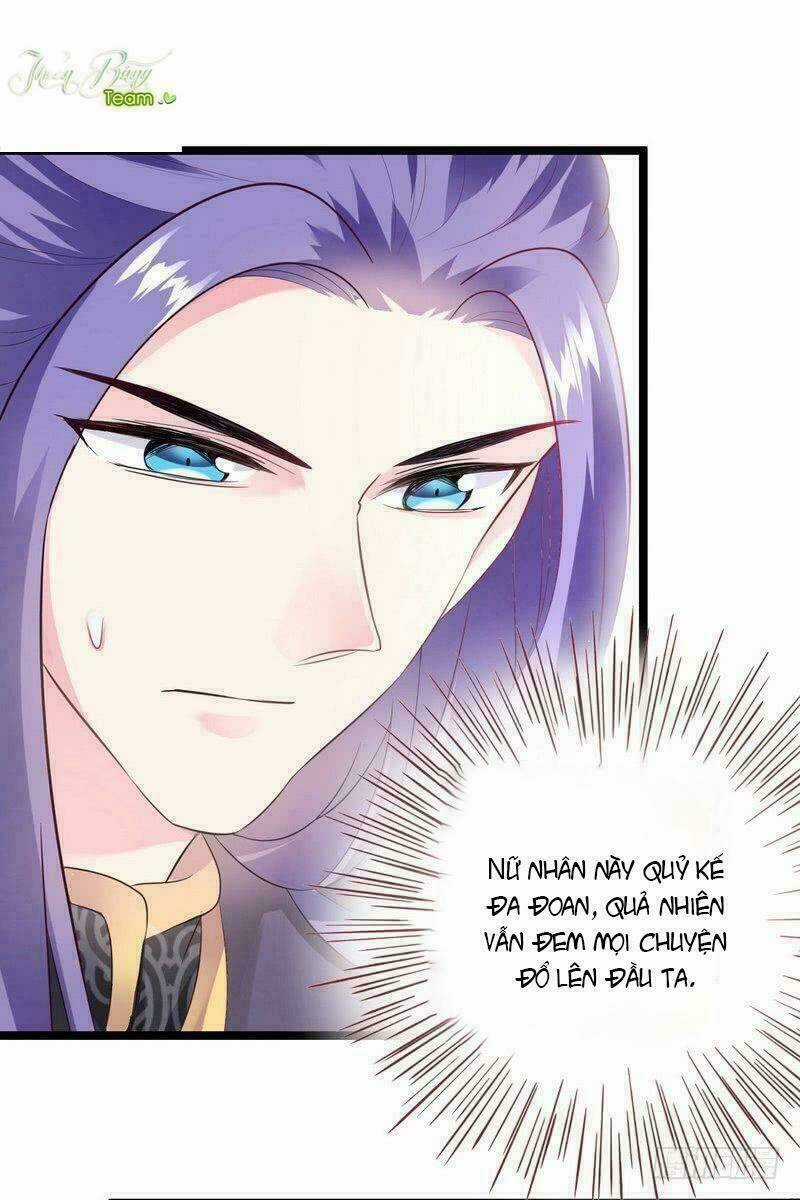 Vương Phi - Âm Động Thiên Hạ Chapter 13 trang 8