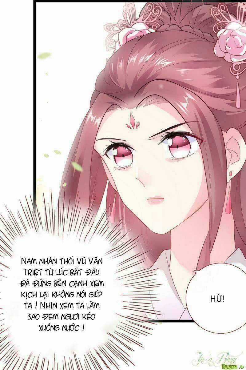 Vương Phi - Âm Động Thiên Hạ Chapter 13 trang 9