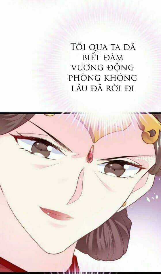 Vương Phi - Âm Động Thiên Hạ Chapter 14 trang 12