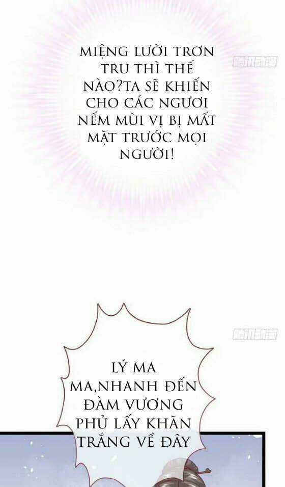 Vương Phi - Âm Động Thiên Hạ Chapter 14 trang 13