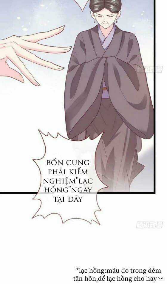 Vương Phi - Âm Động Thiên Hạ Chapter 14 trang 14