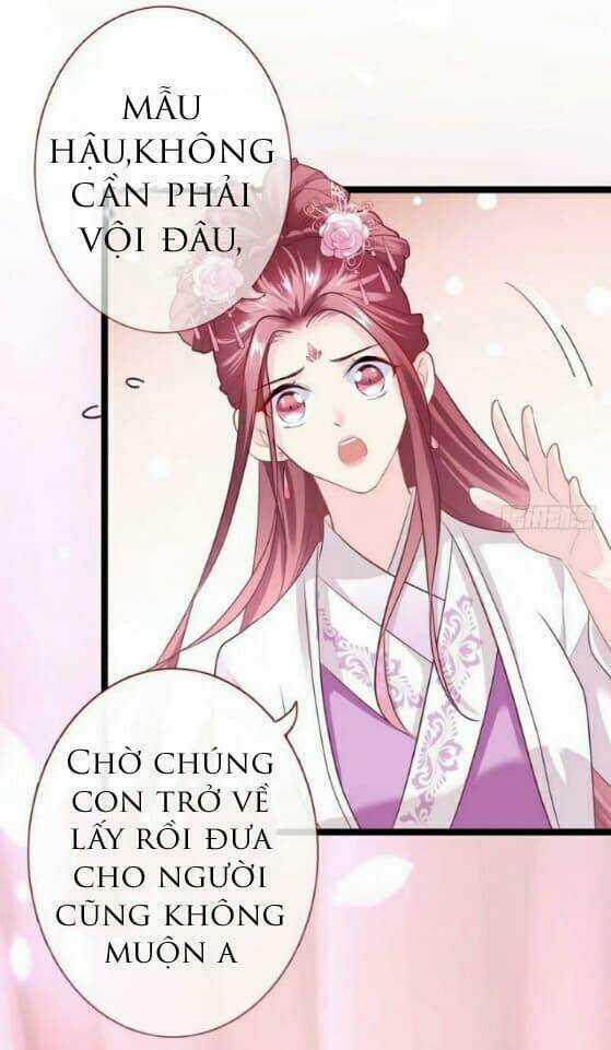 Vương Phi - Âm Động Thiên Hạ Chapter 14 trang 15