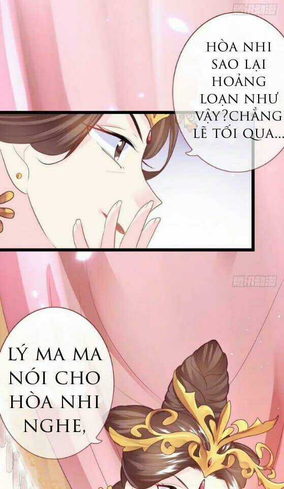 Vương Phi - Âm Động Thiên Hạ Chapter 14 trang 16