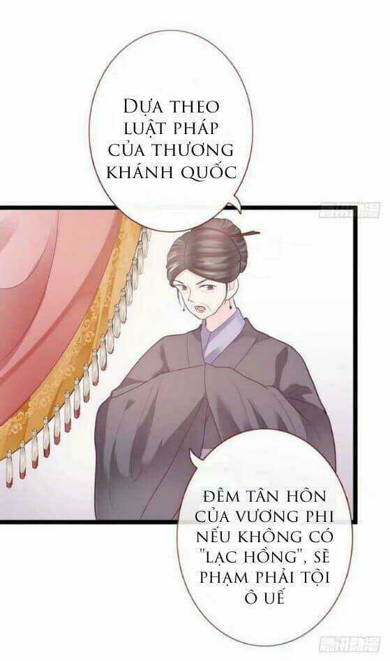 Vương Phi - Âm Động Thiên Hạ Chapter 14 trang 18