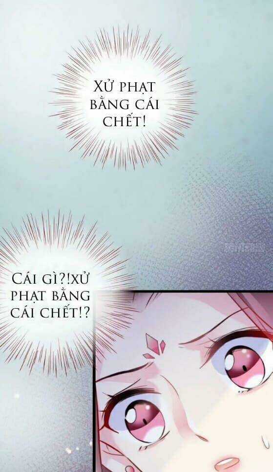 Vương Phi - Âm Động Thiên Hạ Chapter 14 trang 19