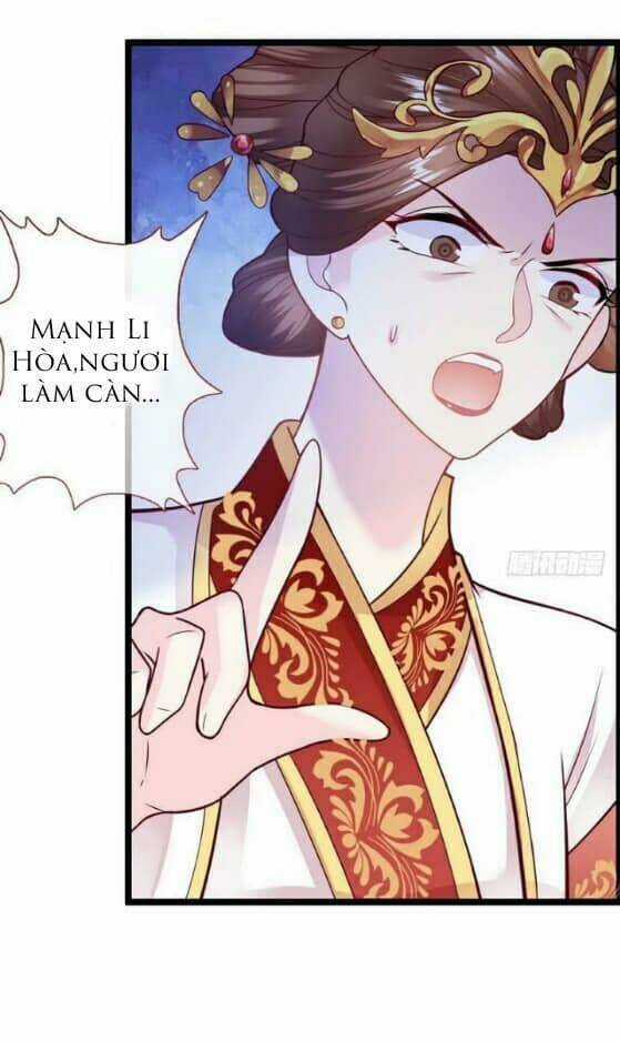 Vương Phi - Âm Động Thiên Hạ Chapter 14 trang 2