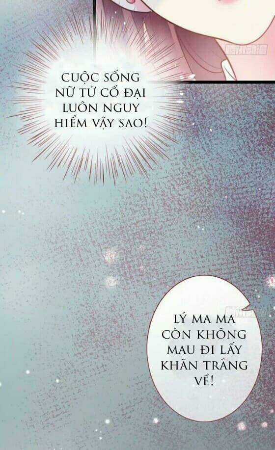 Vương Phi - Âm Động Thiên Hạ Chapter 14 trang 20