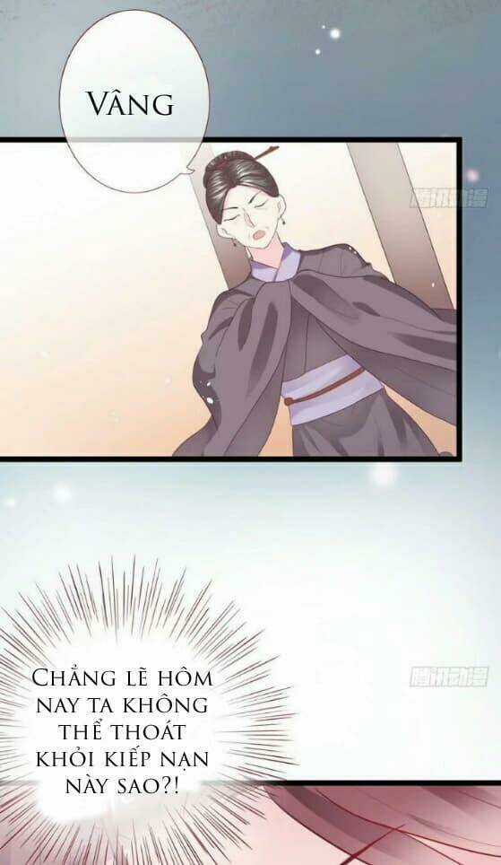 Vương Phi - Âm Động Thiên Hạ Chapter 14 trang 21